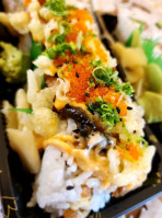 Ocean Sushi Deli food