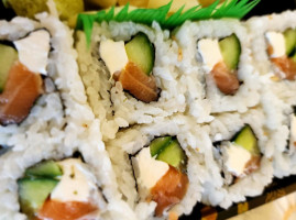Ocean Sushi Deli food