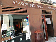 Blason Del Tubo inside