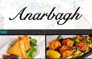 Anarbagh food