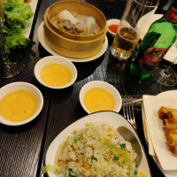 Freres Zhou food