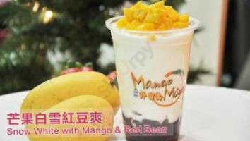 Mango Mango Dessert food