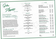 Jammertal Resort menu
