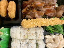 Ninja Teriyaki Sushi 2 Go food