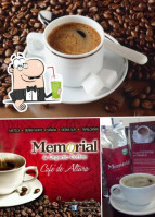 Memorial Organic Coffee food