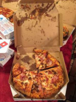 Domino's Pizza food