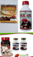 Herbalia Cafe Ganoderma food