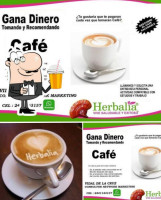 Herbalia Cafe Ganoderma food