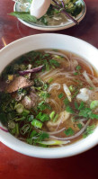 Pho Gia food