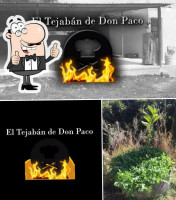 El Tejabán De Don Paco food