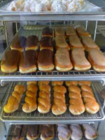 Magee's Donuts food