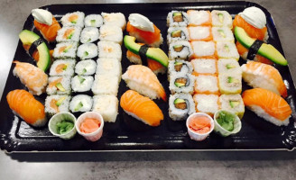 Sushi Plaza Meaux food