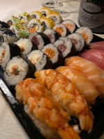 Mien Sushi Wine food