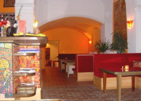 Cafe Oriental inside