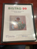 Bistro 99 Previously Pho Bay food
