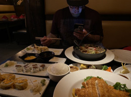 Ohjah Japanese Steakhouse Sushi Hibachi Rainbow inside