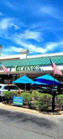 Taziki's Mediterranean Cafe Cantrell Road outside