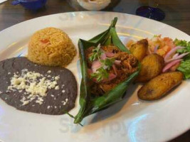 Juanita's Mexican Kitchen food