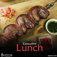 Espetus Churrascaria San Mateo food