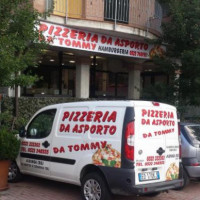 Pizzeria Da Tommy Di Kireeva Ekaterina C inside