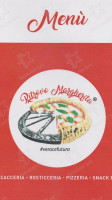 Ritrovo Margherita food
