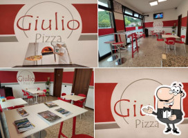 Giulio Pizza inside