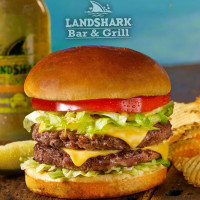 Landshark Grill Lake Of The Ozarks food