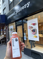 Pressed Juicery Union Square food