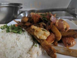 Rikas Peruvian Cuisine food