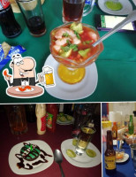Restaurante-bar Los Jarochos food