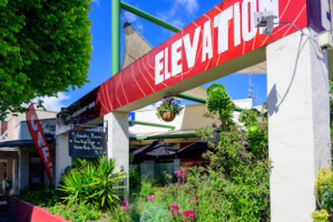 Elevation Cafe, Bar And Restaurant Motueka outside