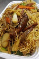 Chinese Kitchen on Kedzie food