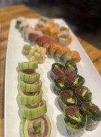 Soho Sushi inside