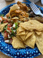 Atolito Mexican Kitchen food