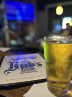 Bub's Brewing Co food