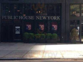 Public House - New York outside