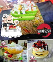 Shokosushi food