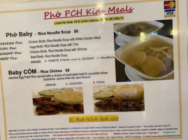 Pho Pch food
