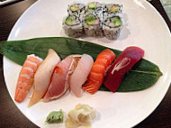 Tsubaki Sushi & Hibachi food