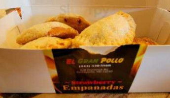 El Gran Pollo menu