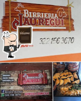 Birrieria Jauregui food