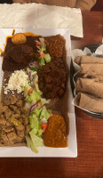 The Red Sea Ethiopian food