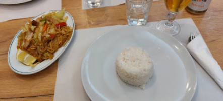 Fil Manila food