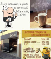 Cafetería El Riconcito De San Luis food