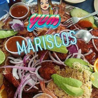Viva La Vida Mariscos food