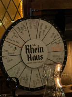 Rhein Haus food