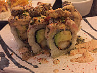 Kaizen Sushi Bar food