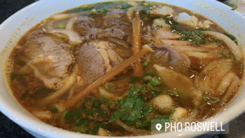 Pho Roswell food