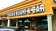 Inaka Sushi & Bar outside