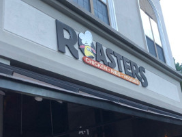 Roasters food